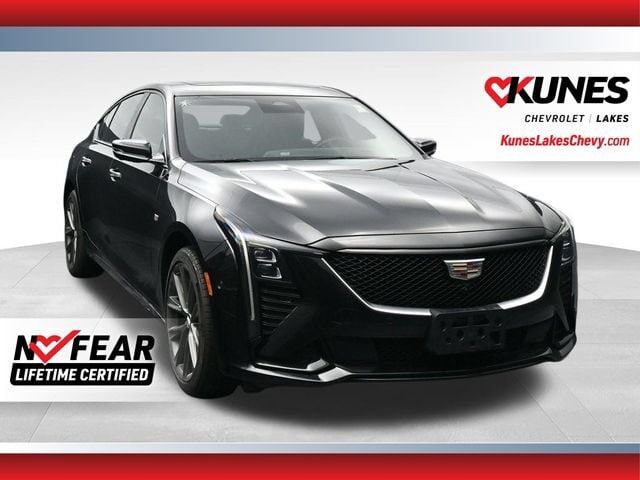 2025 CADILLAC CT5