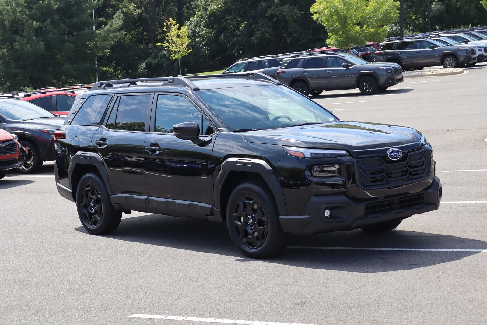 2026 SUBARU Outback