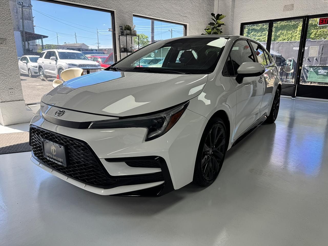 2023 TOYOTA Corolla