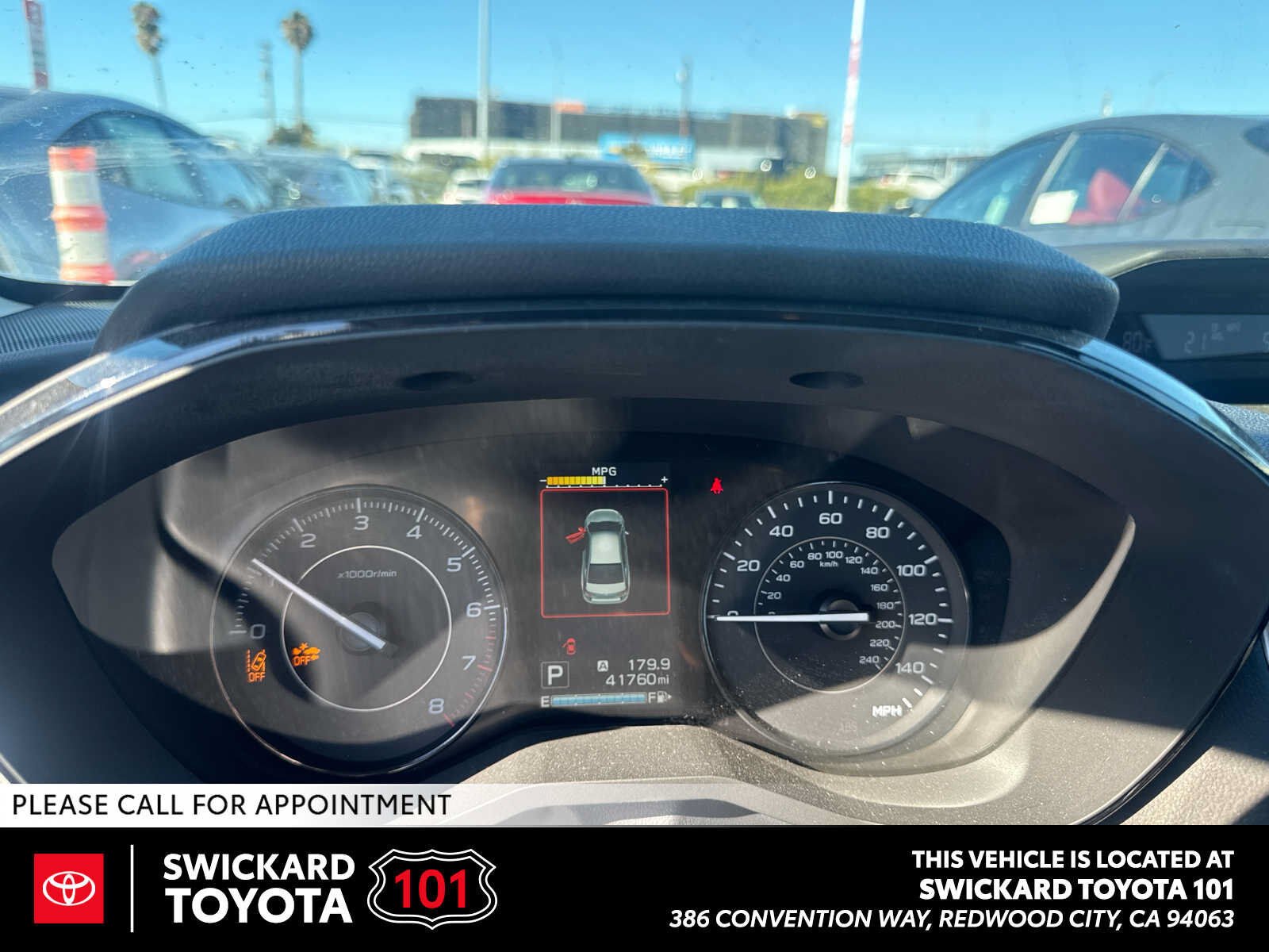 2021 SUBARU Impreza