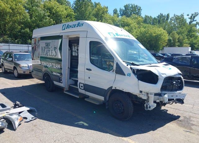2018 FORD Transit