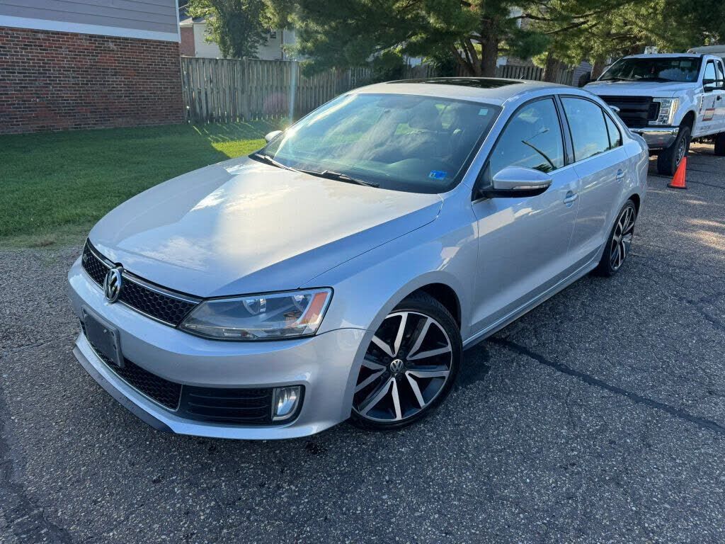2014 VOLKSWAGEN Jetta