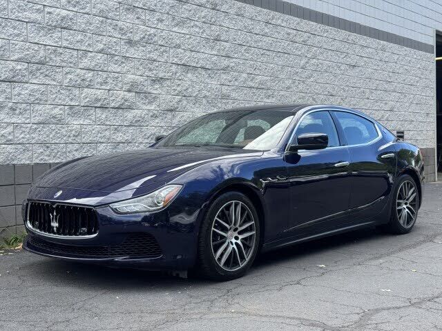 2015 MASERATI Ghibli