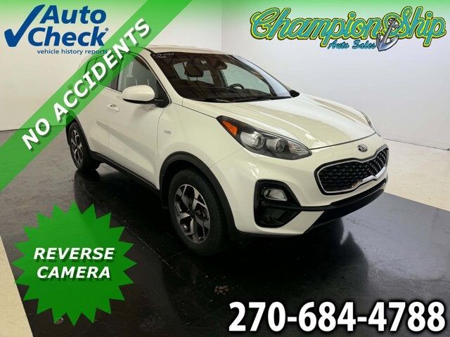 2021 KIA Sportage