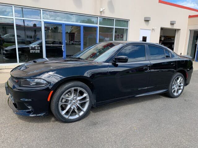2022 DODGE Charger