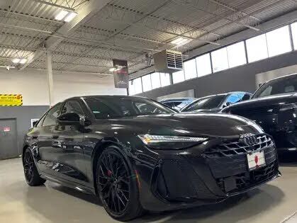 2026 Audi A6