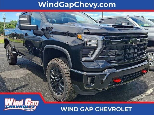 2026 CHEVROLET Silverado HD