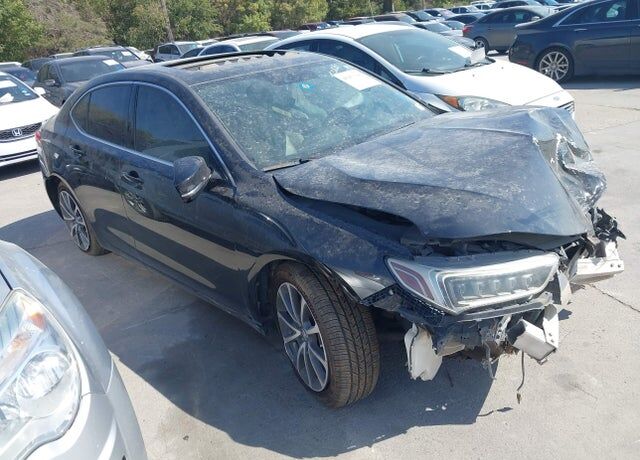 2019 ACURA TLX