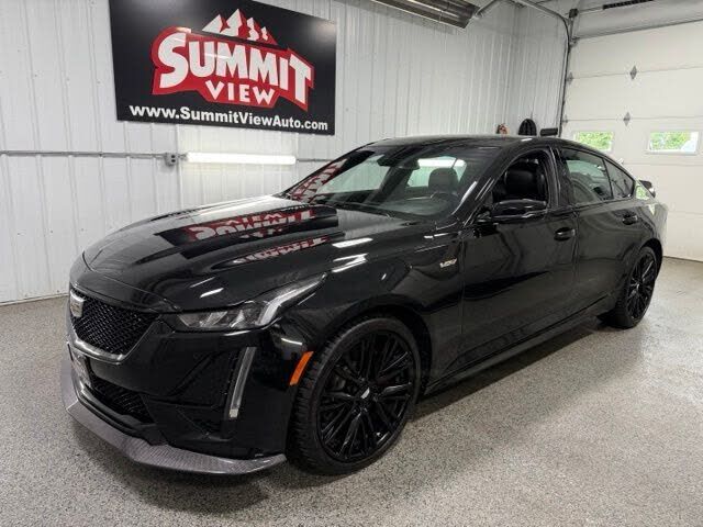 2022 CADILLAC CT5