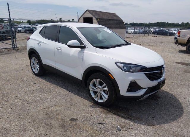 2023 BUICK Encore GX