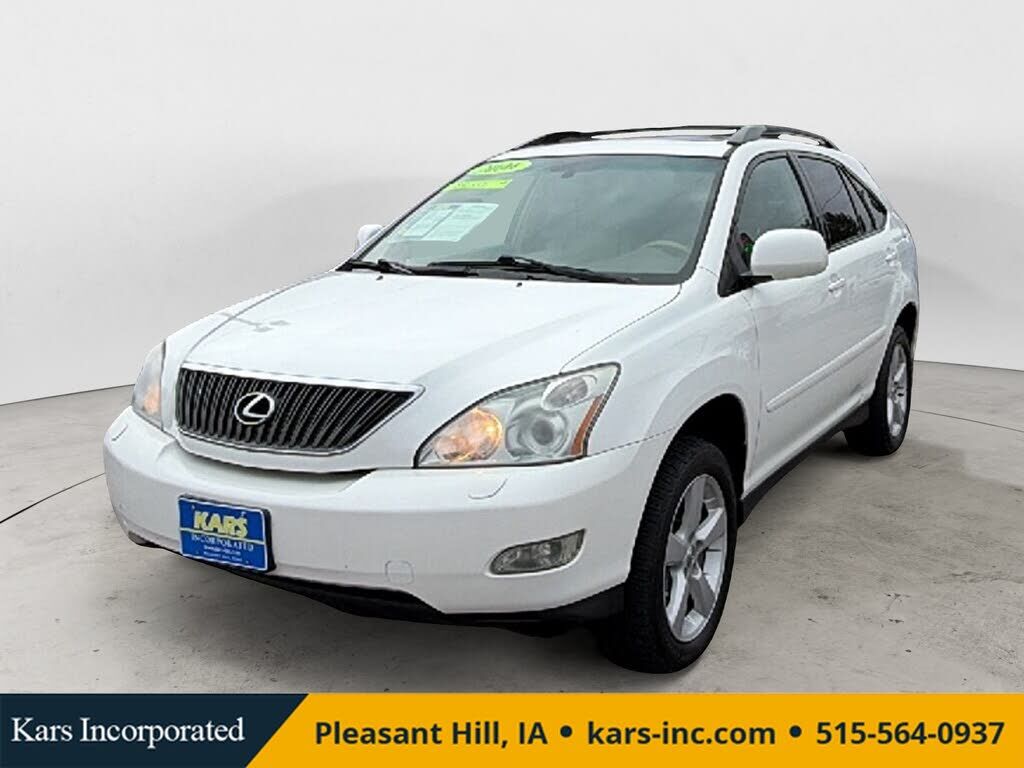 2006 LEXUS RX