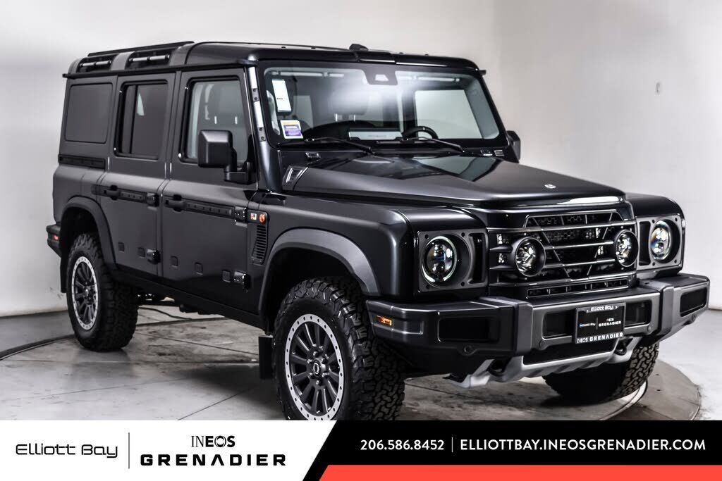 2025 INEOS Grenadier