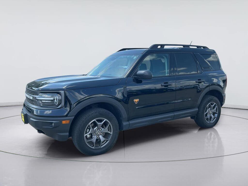 2024 FORD Bronco