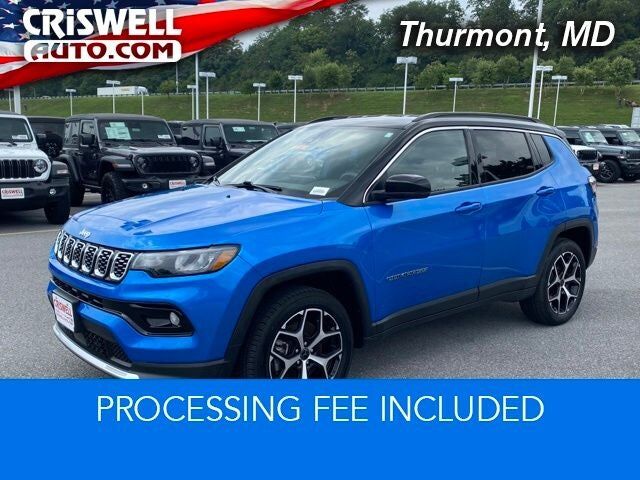 2025 JEEP Compass