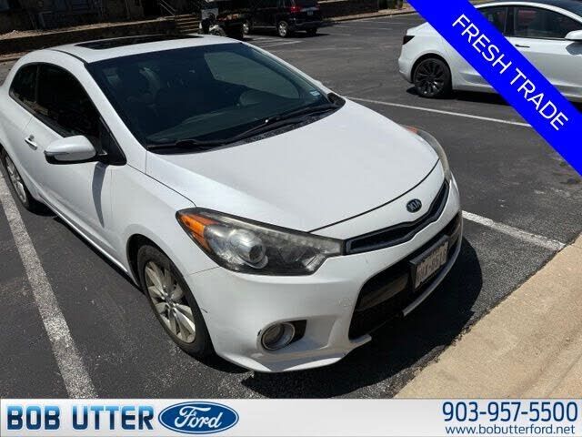 2016 KIA Forte Koup
