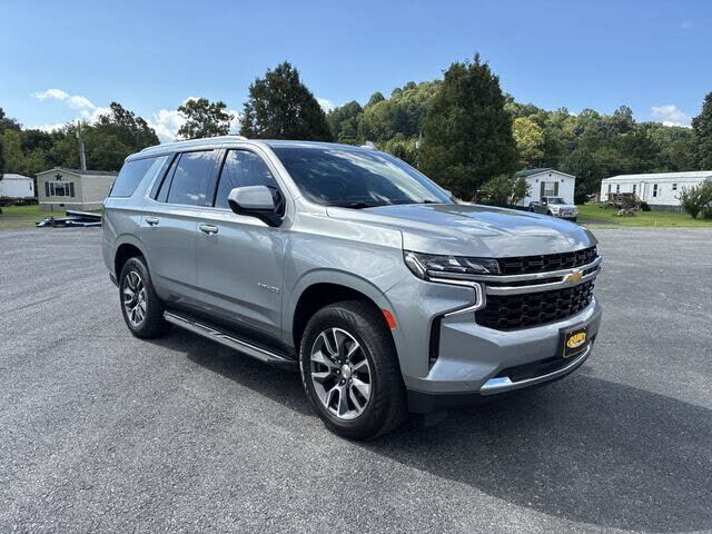 2024 CHEVROLET Tahoe