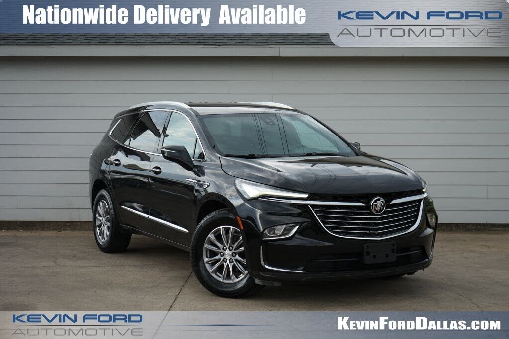 2022 BUICK Enclave