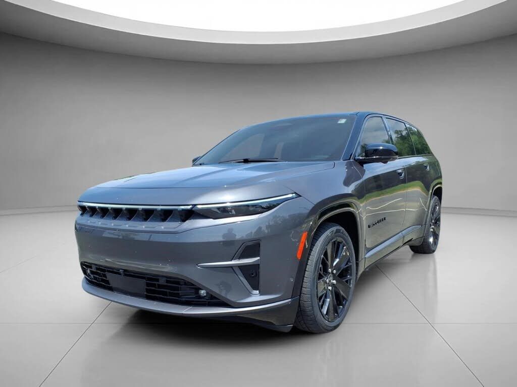 2024 JEEP Wagoneer S