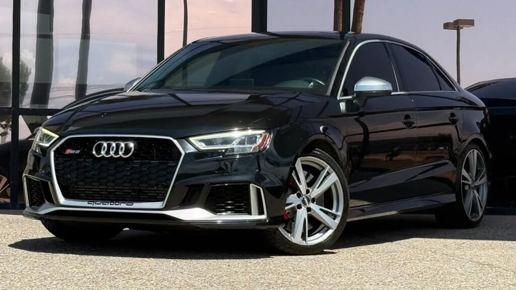 2019 Audi RS3