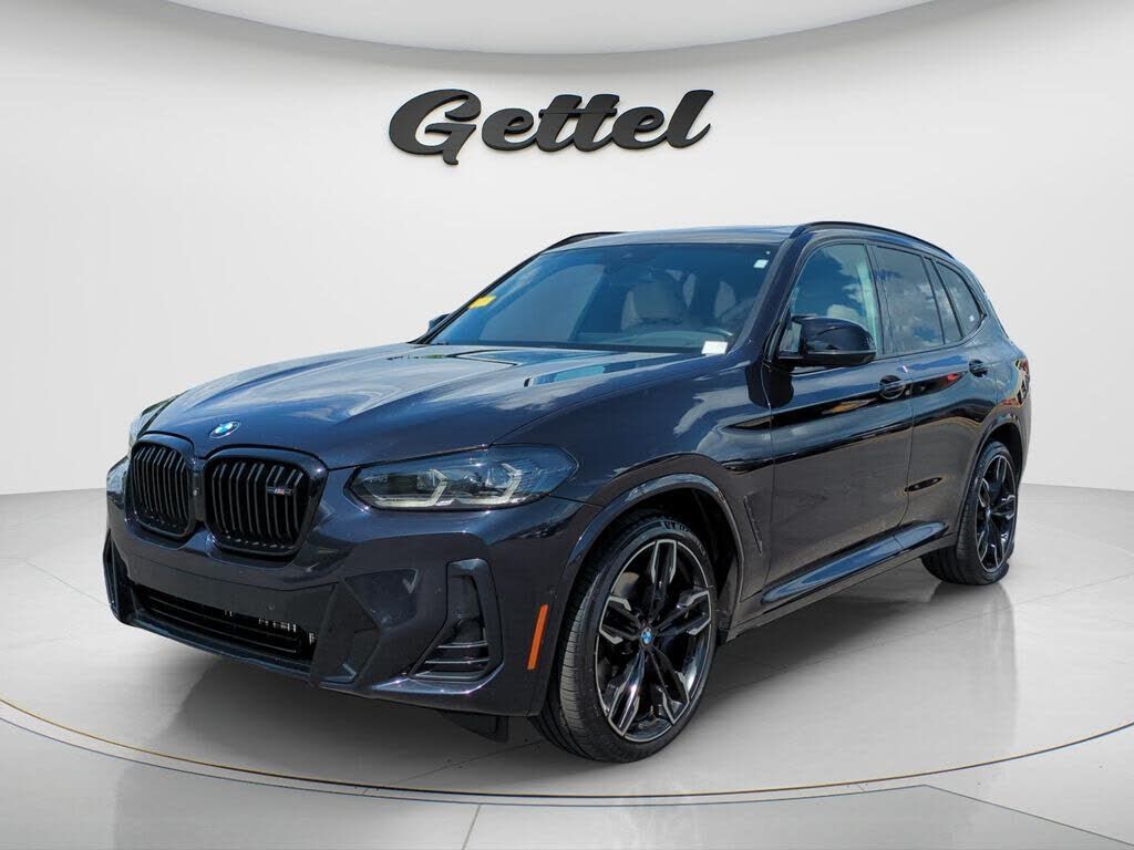 2022 BMW X3