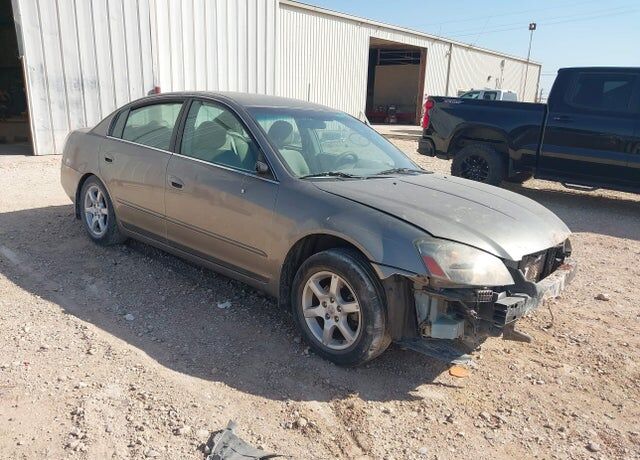 2006 NISSAN Altima