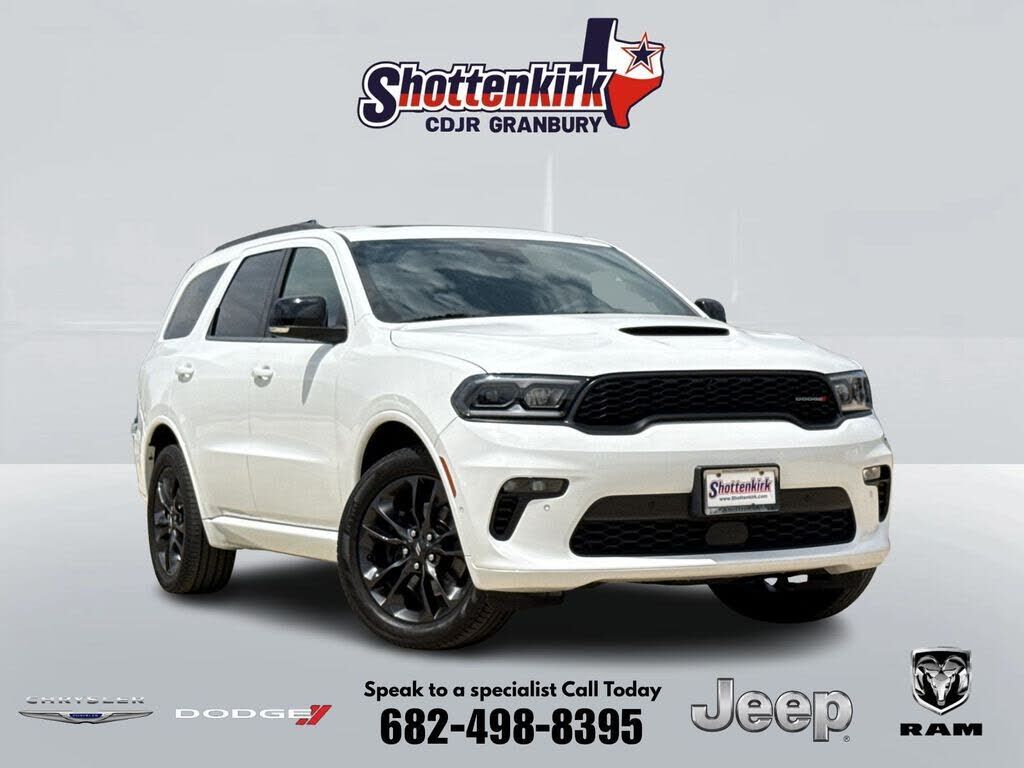 2023 DODGE Durango
