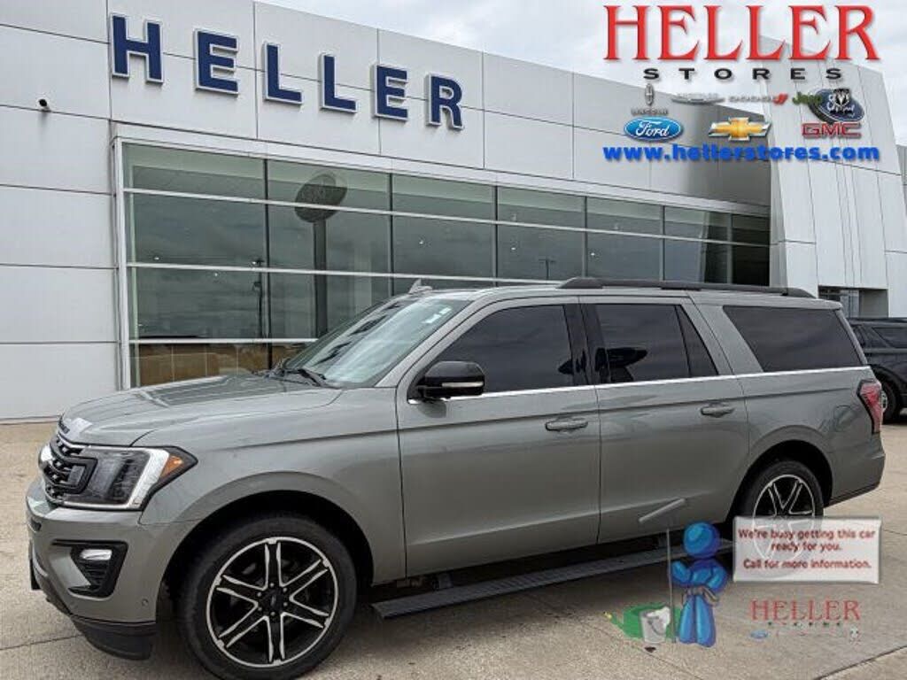 2019 FORD Expedition