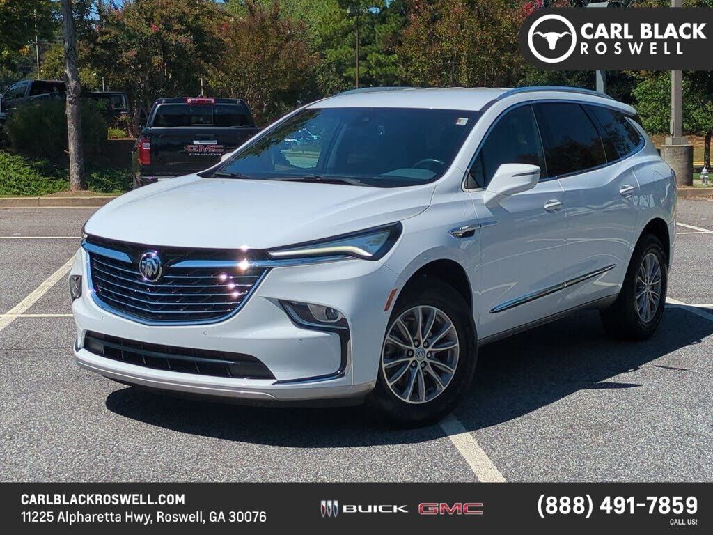 2023 BUICK Enclave