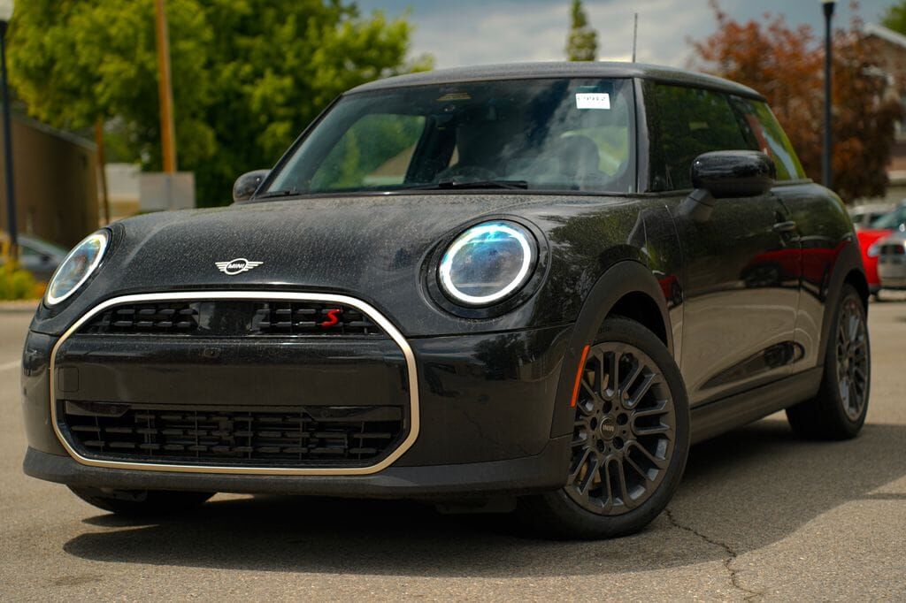 2026 MINI Hardtop