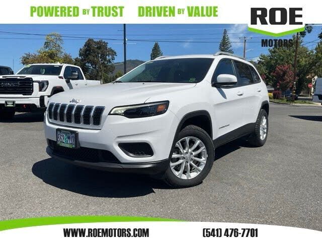 2020 JEEP Cherokee