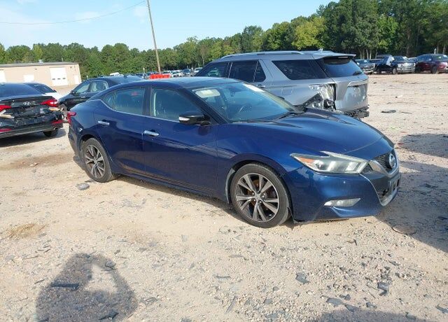 2018 NISSAN Maxima