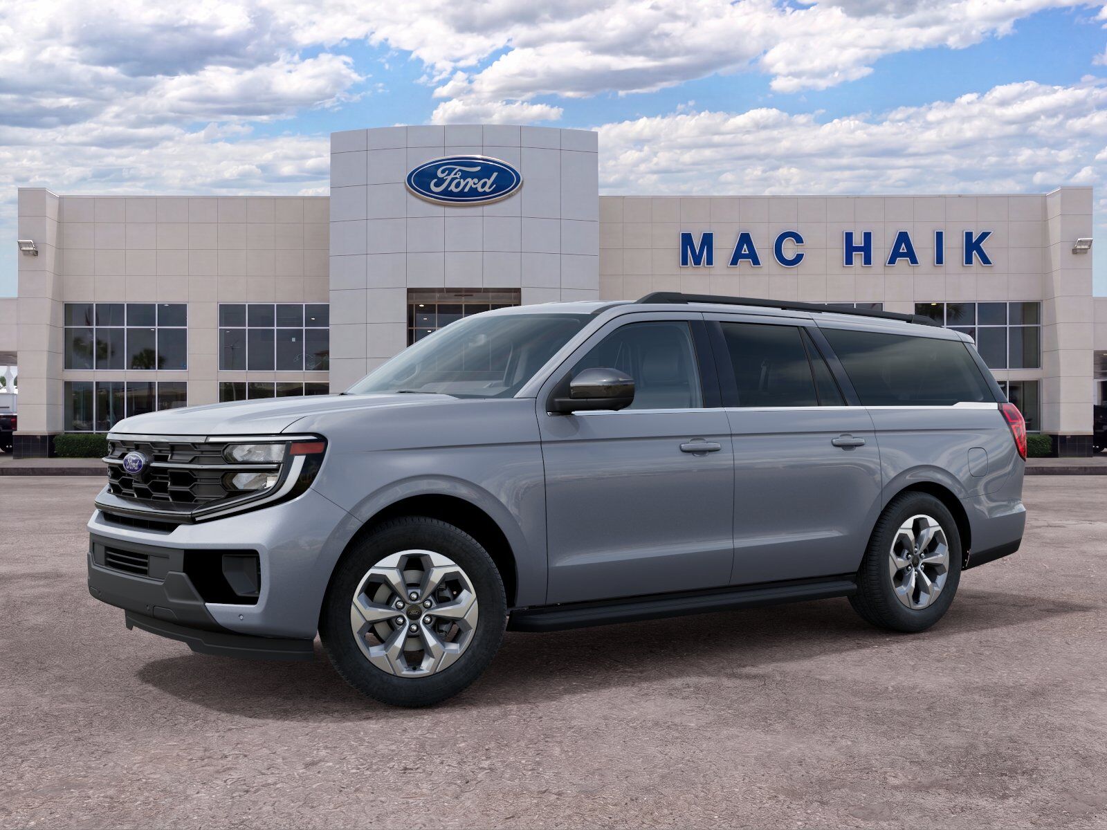 2027 FORD Expedition