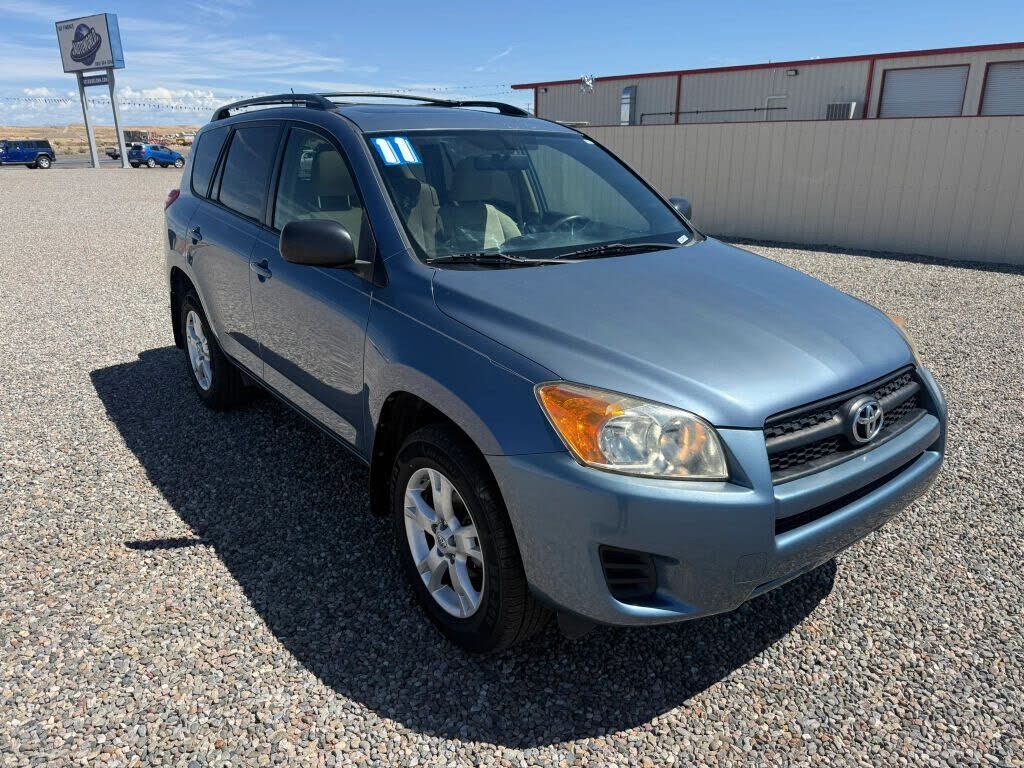 2011 TOYOTA RAV4