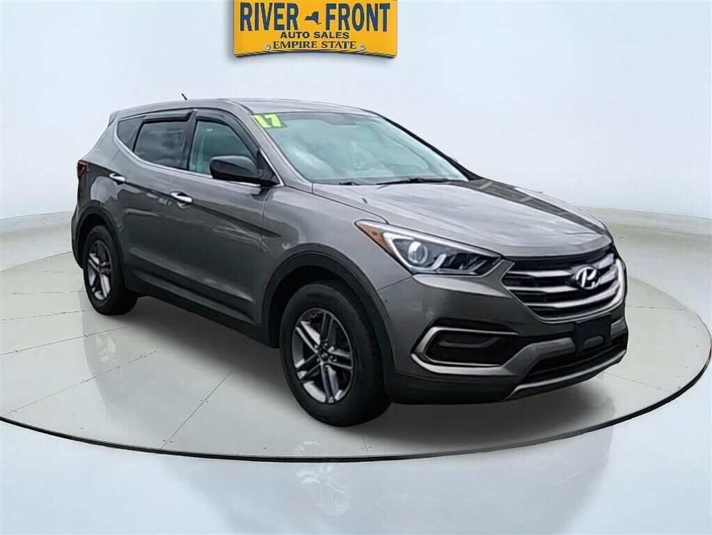 2017 HYUNDAI Santa Fe