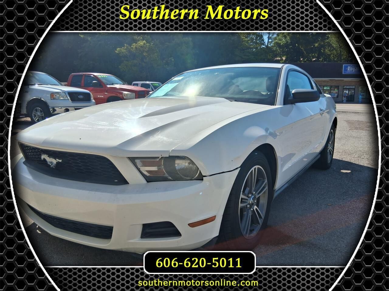 2010 FORD Mustang