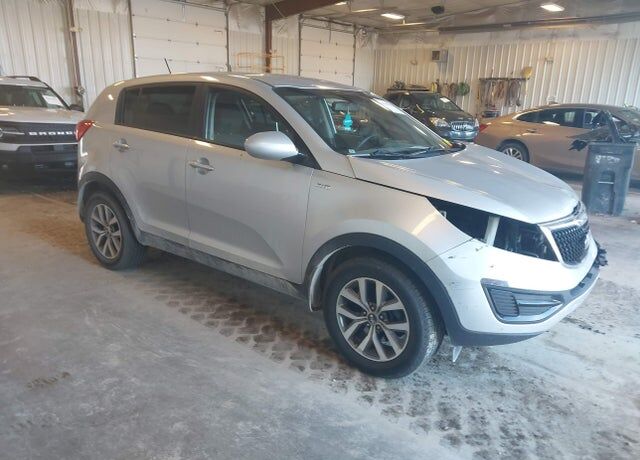 2016 KIA Sportage