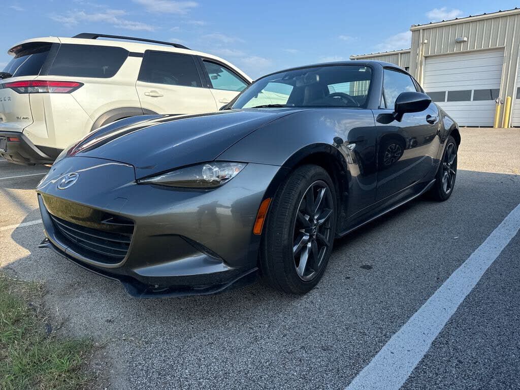 2017 MAZDA MX-5