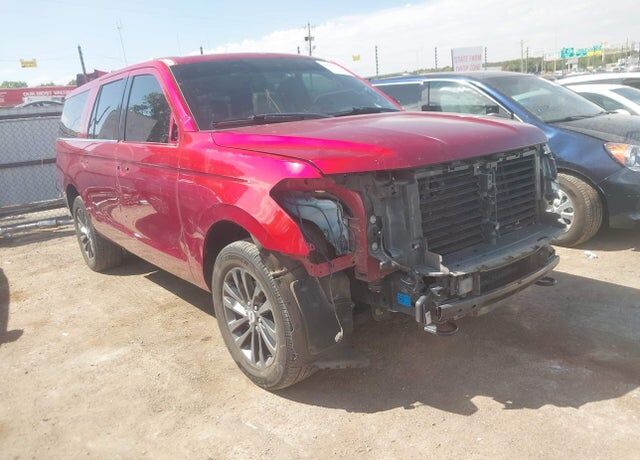 2019 FORD Expedition
