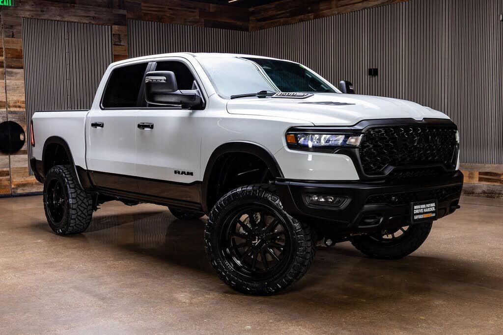2025 RAM 1500