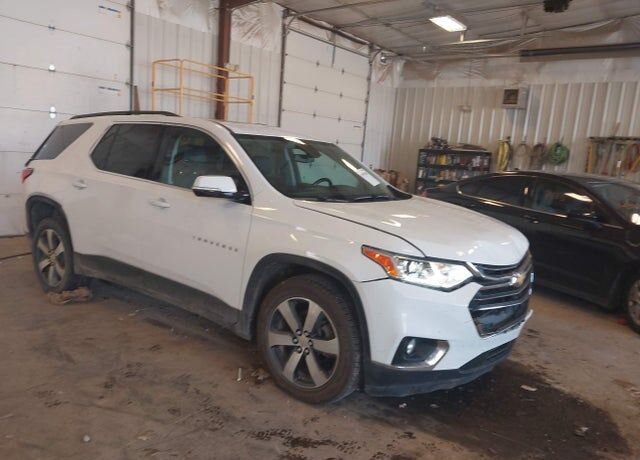 2019 CHEVROLET Traverse
