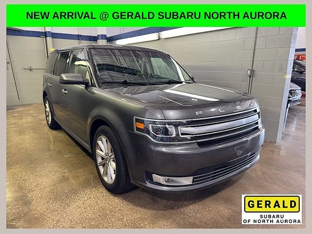 2019 FORD Flex
