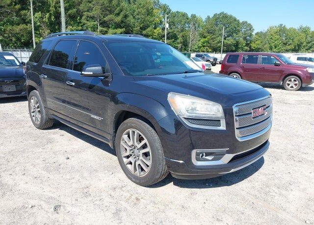 2014 GMC Acadia