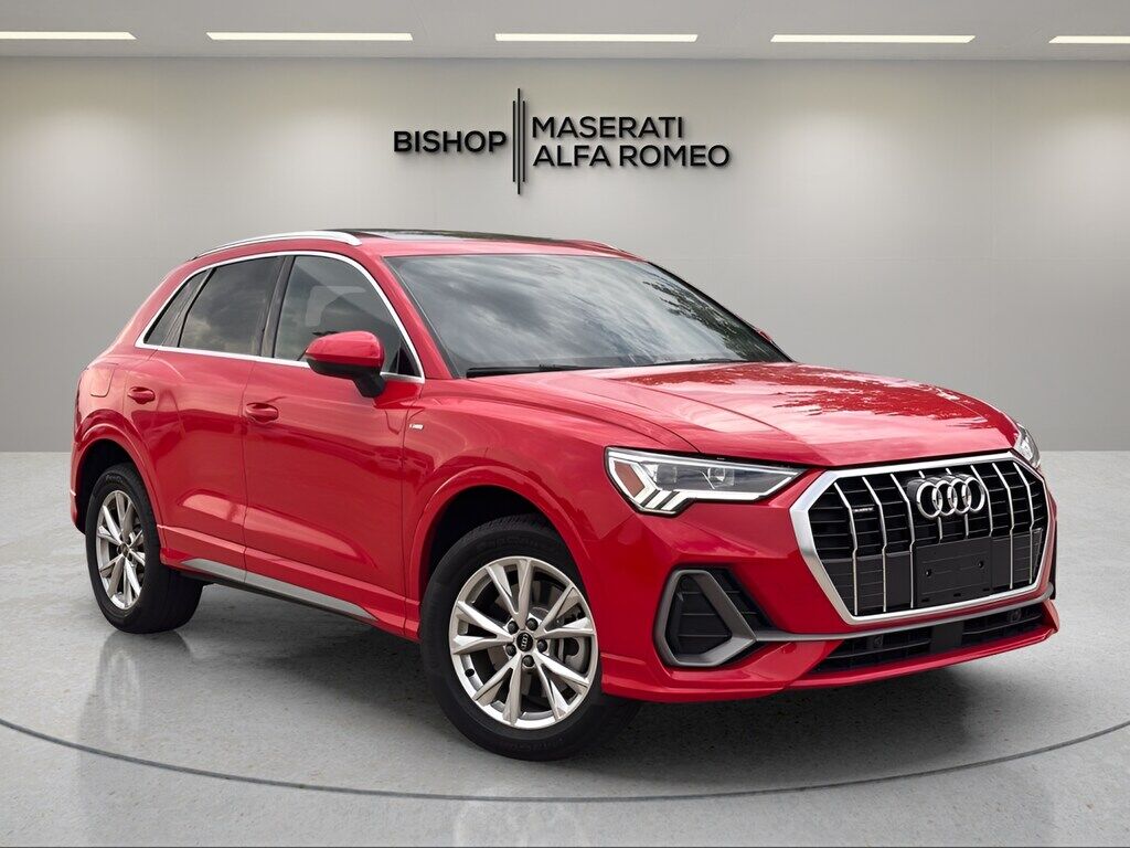 2025 AUDI Q3