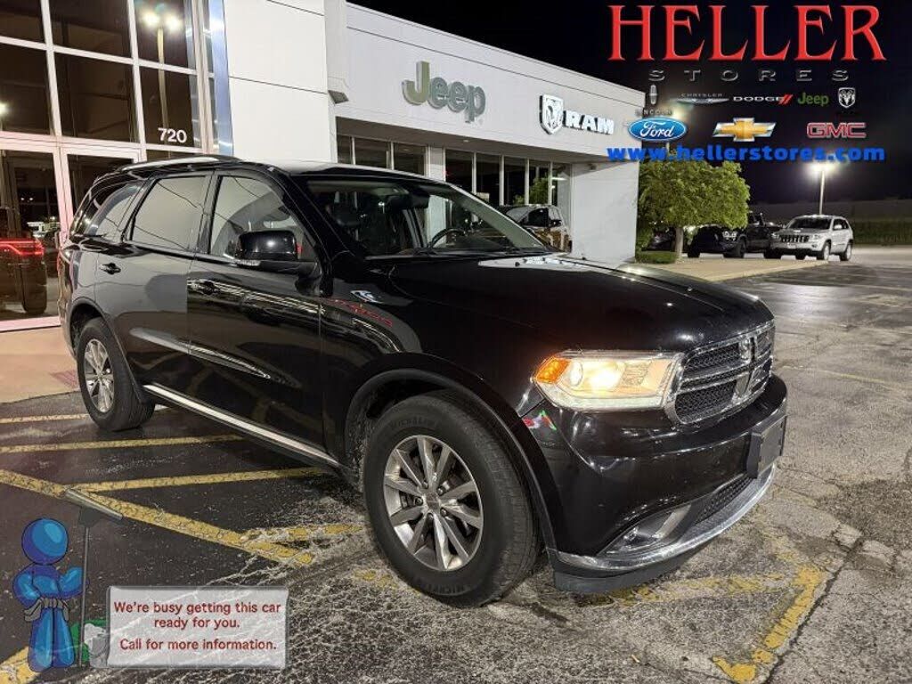 2015 DODGE Durango