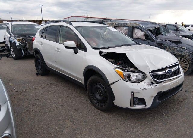 2017 SUBARU Crosstrek