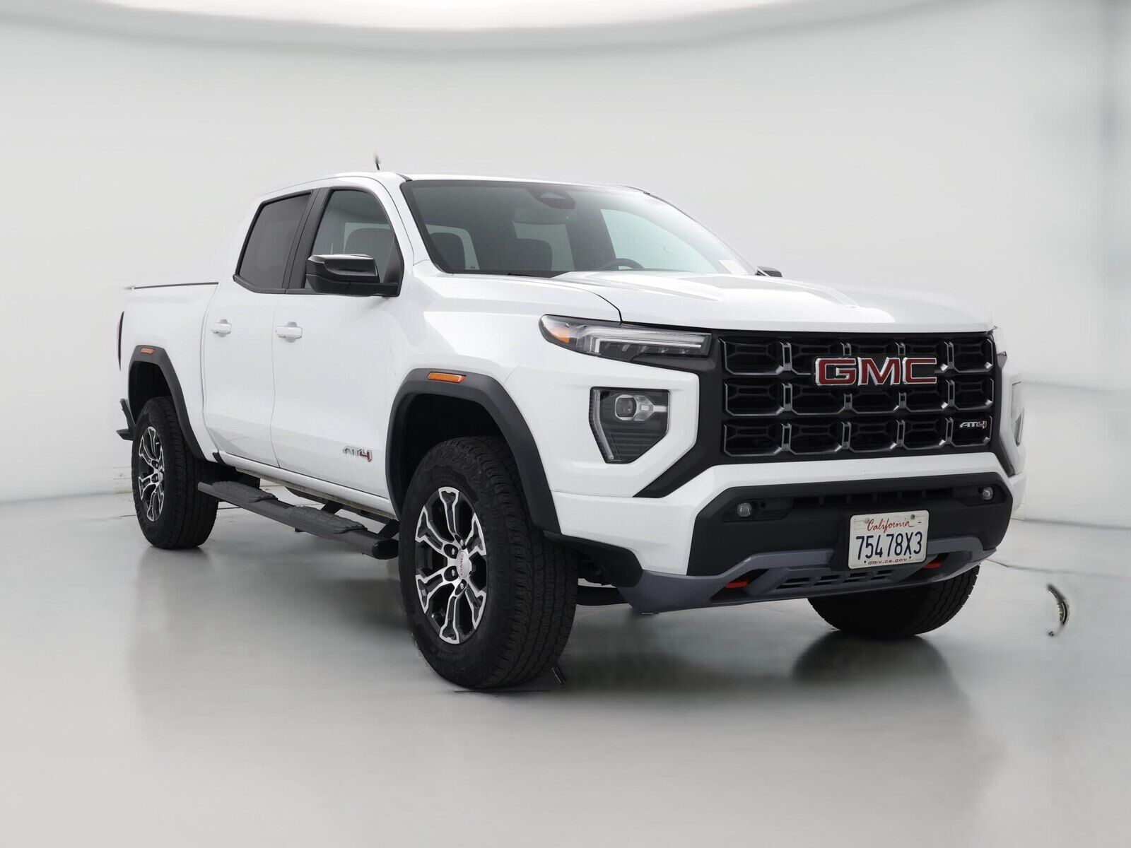 2023 GMC Canyon