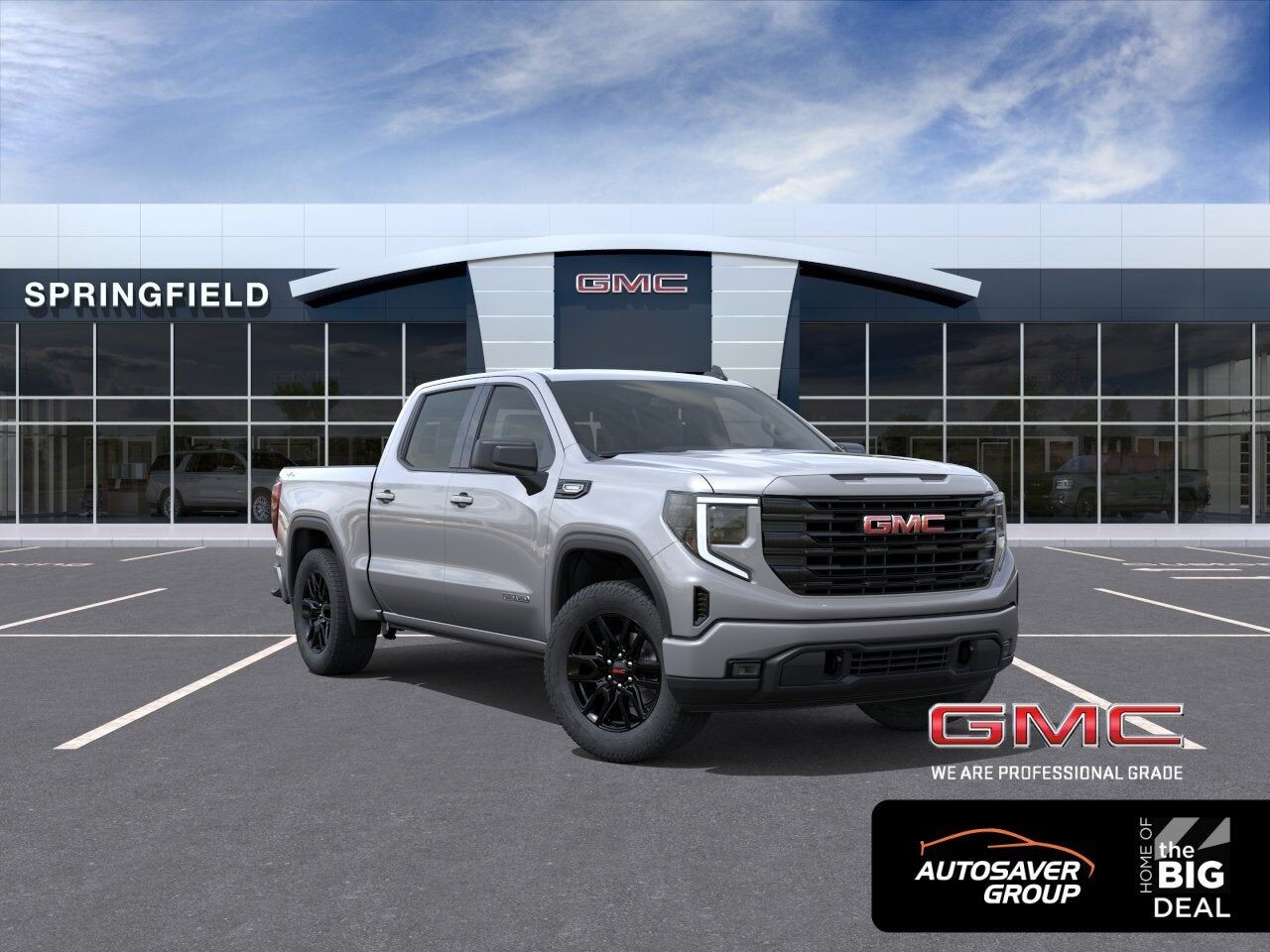 2026 GMC Sierra
