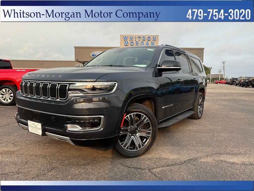 2023 JEEP Wagoneer