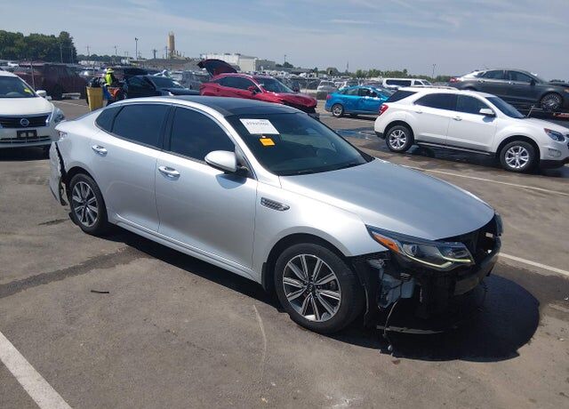 2019 KIA Optima
