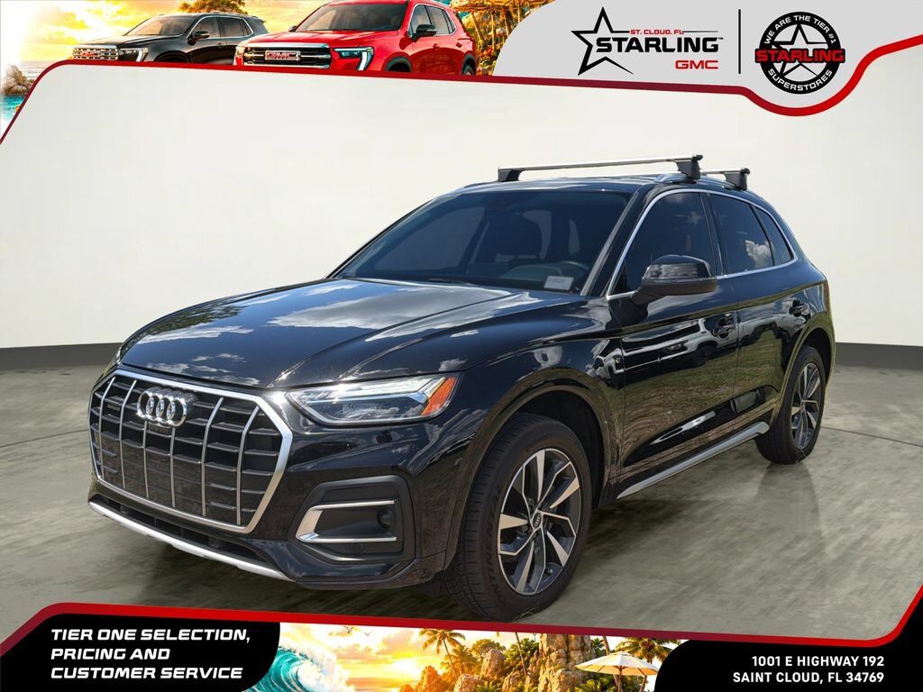 2021 AUDI Q5
